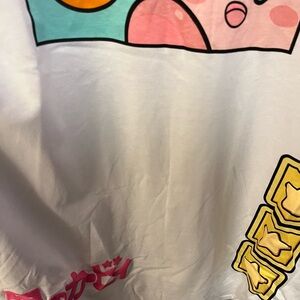 Nintendo Kirby Men’s Size L